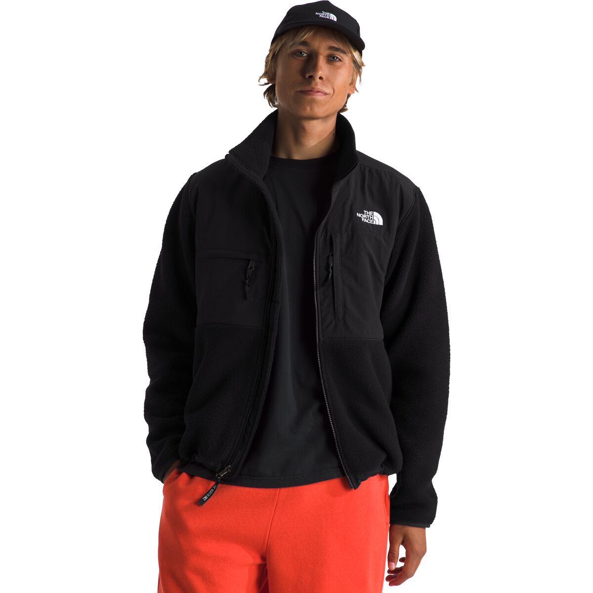 Image of The North Face Retro Denali Jacket - Men's TNF Black, XS