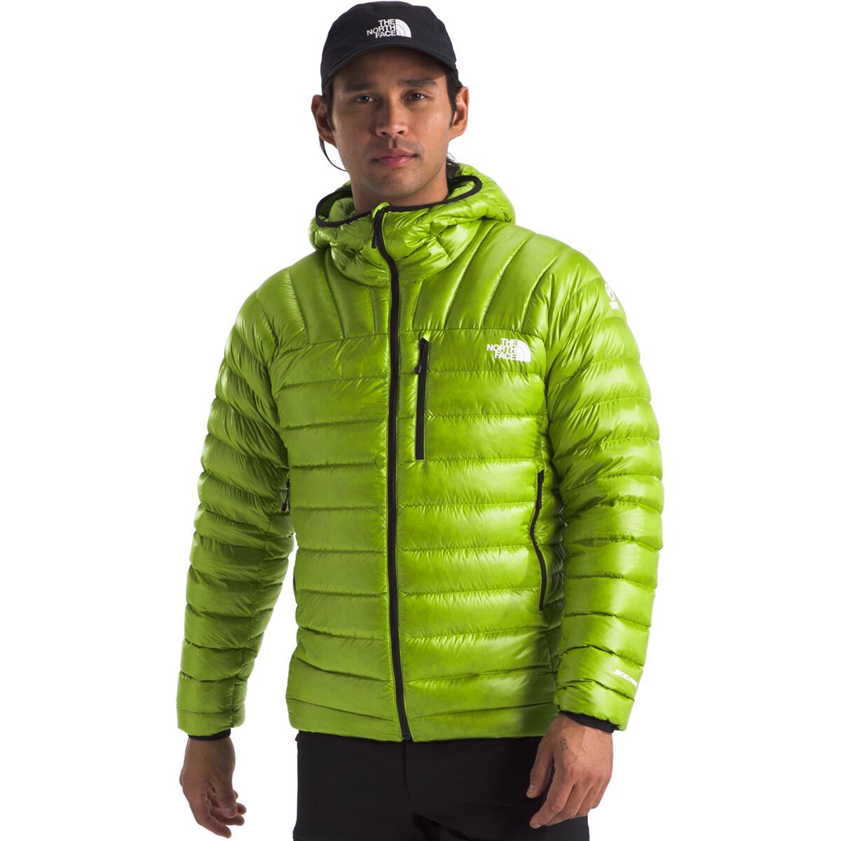 The North Face Summit Breithorn Hoodie - Men's Meadow Grass, XL