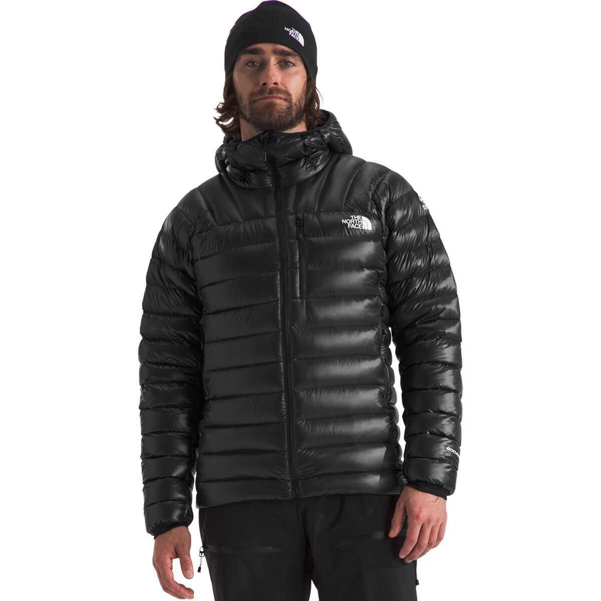 Image of The North Face Summit Breithorn Hoodie - Men's TNF Black, L