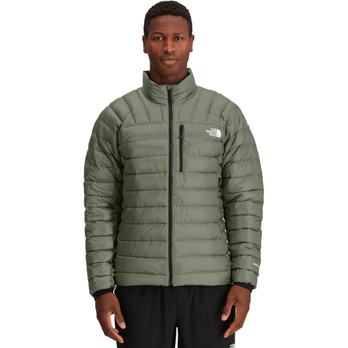 Image of The North Face Summit Breithorn Jacket - Men's Bark Mist, L