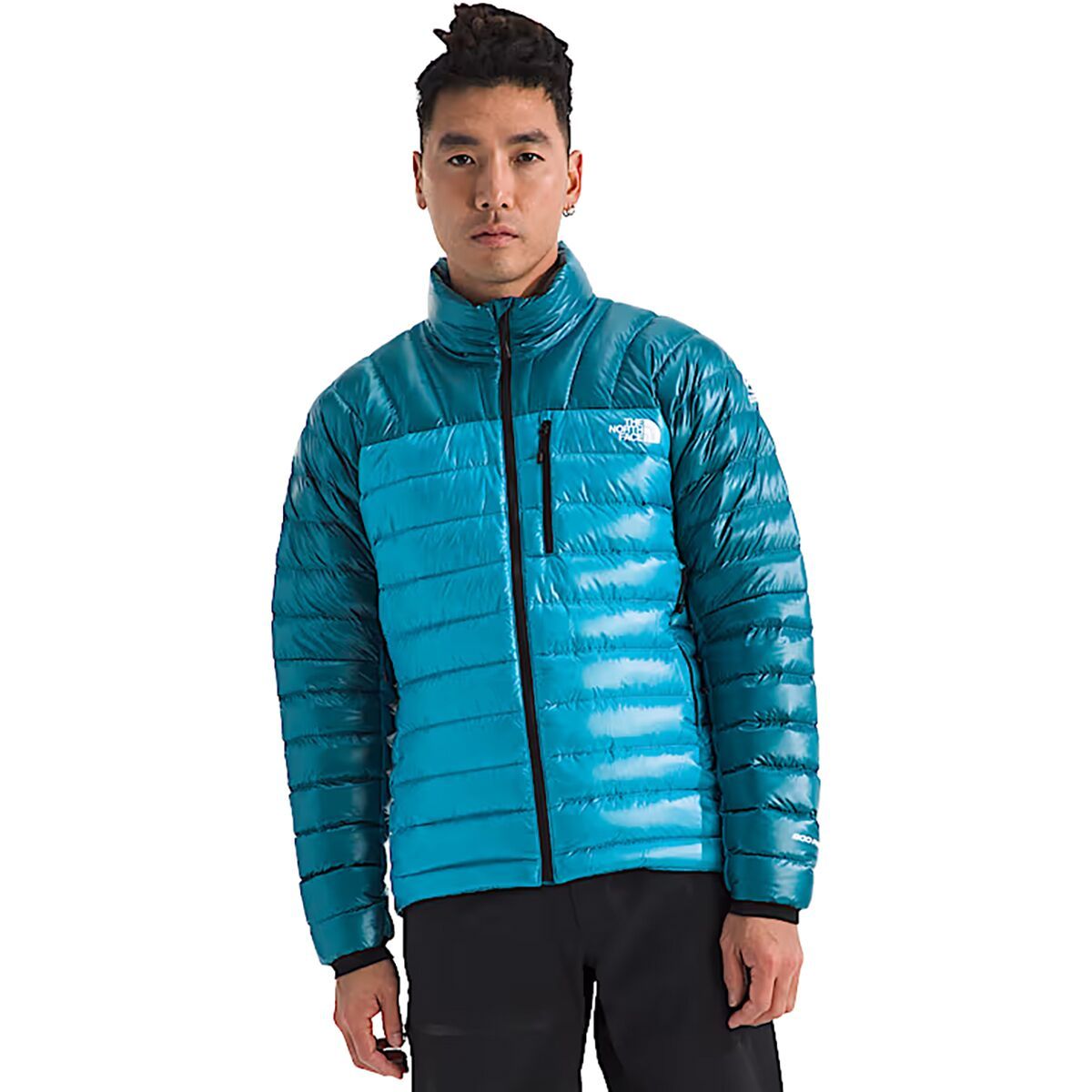 Image of The North Face Summit Breithorn Jacket - Men's Meridian Blue/Dusk Blue, L