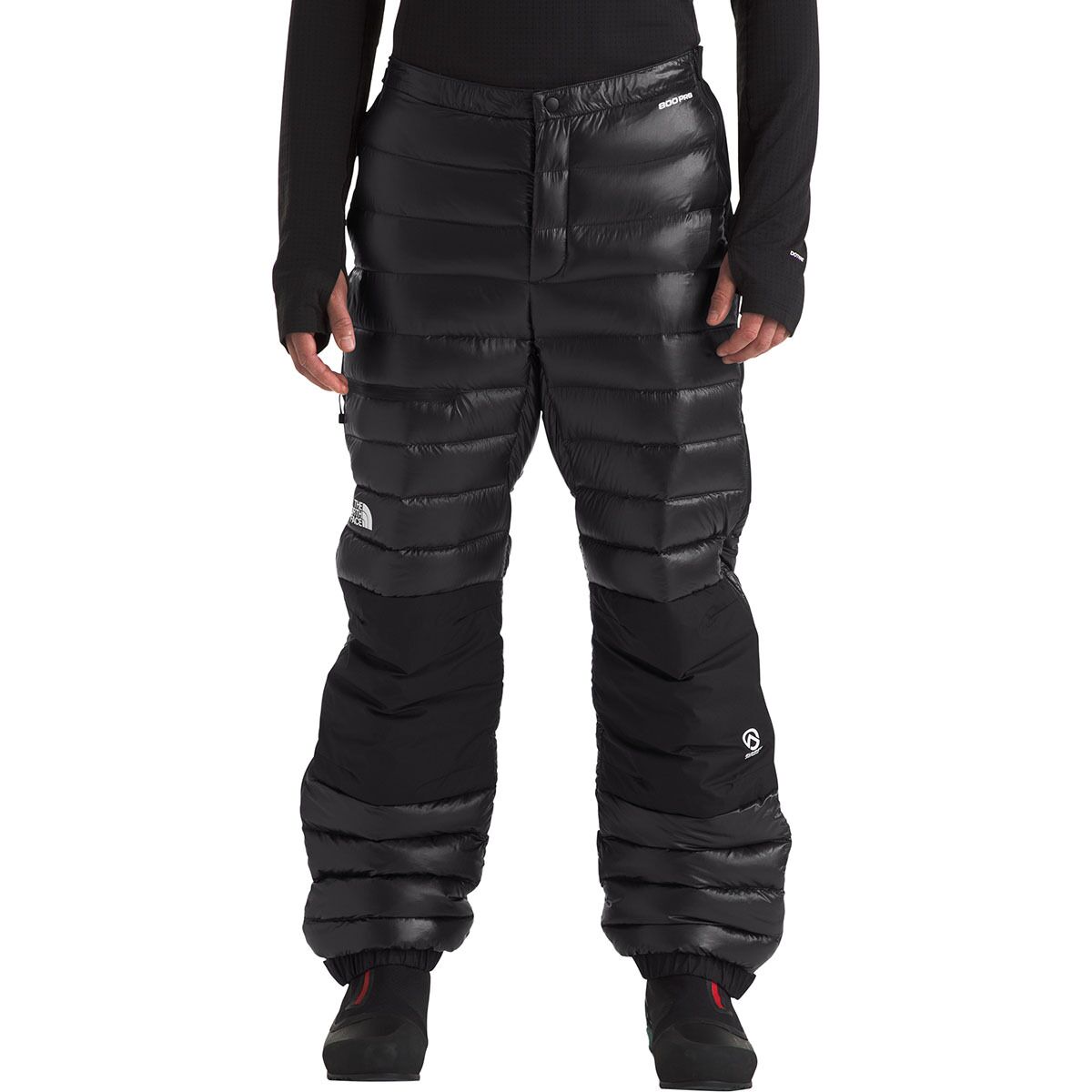 Image of The North Face Summit Breithorn Pant - Men's TNF Black, M/Short