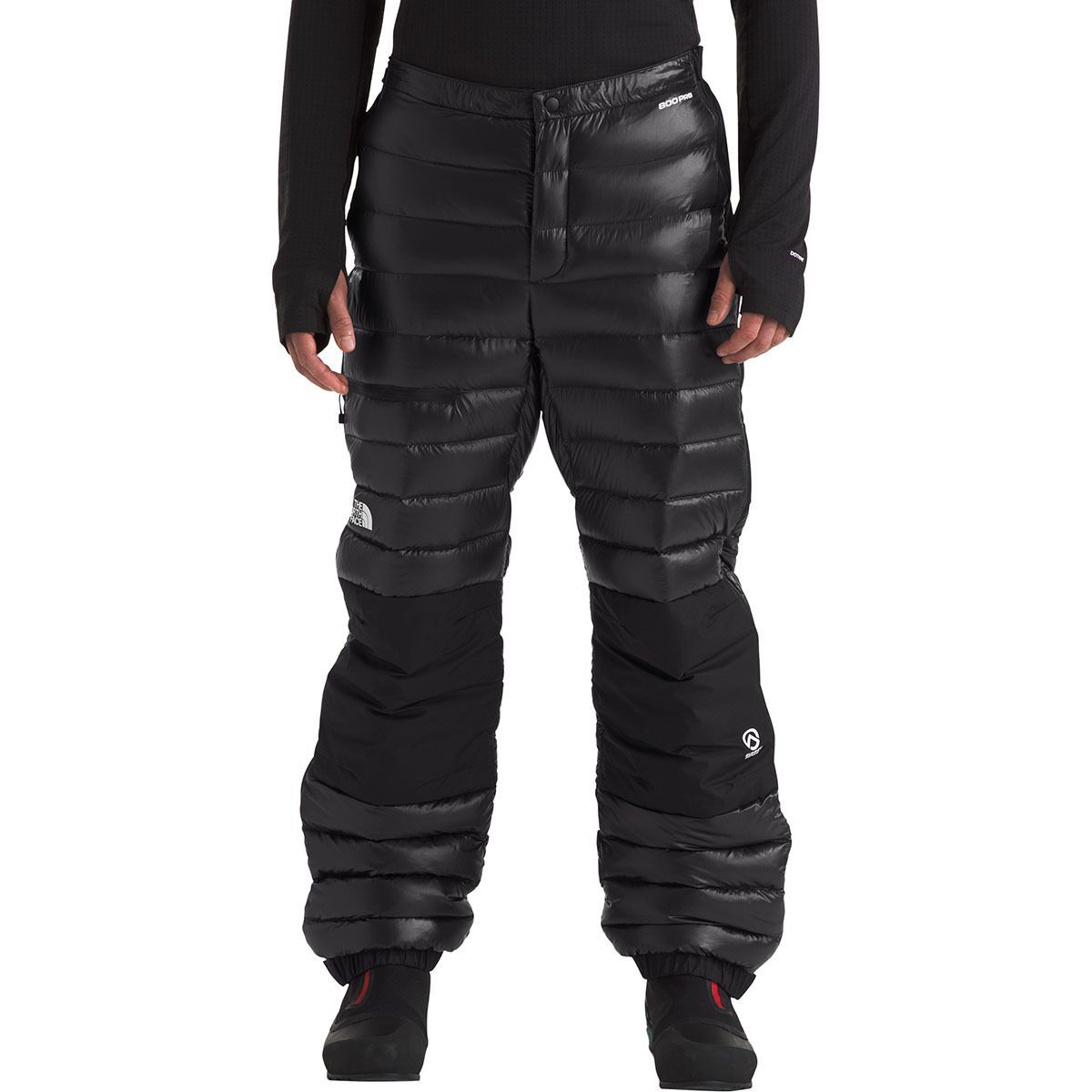 Image of The North Face Summit Breithorn Pant - Men's TNF Black, L/Reg