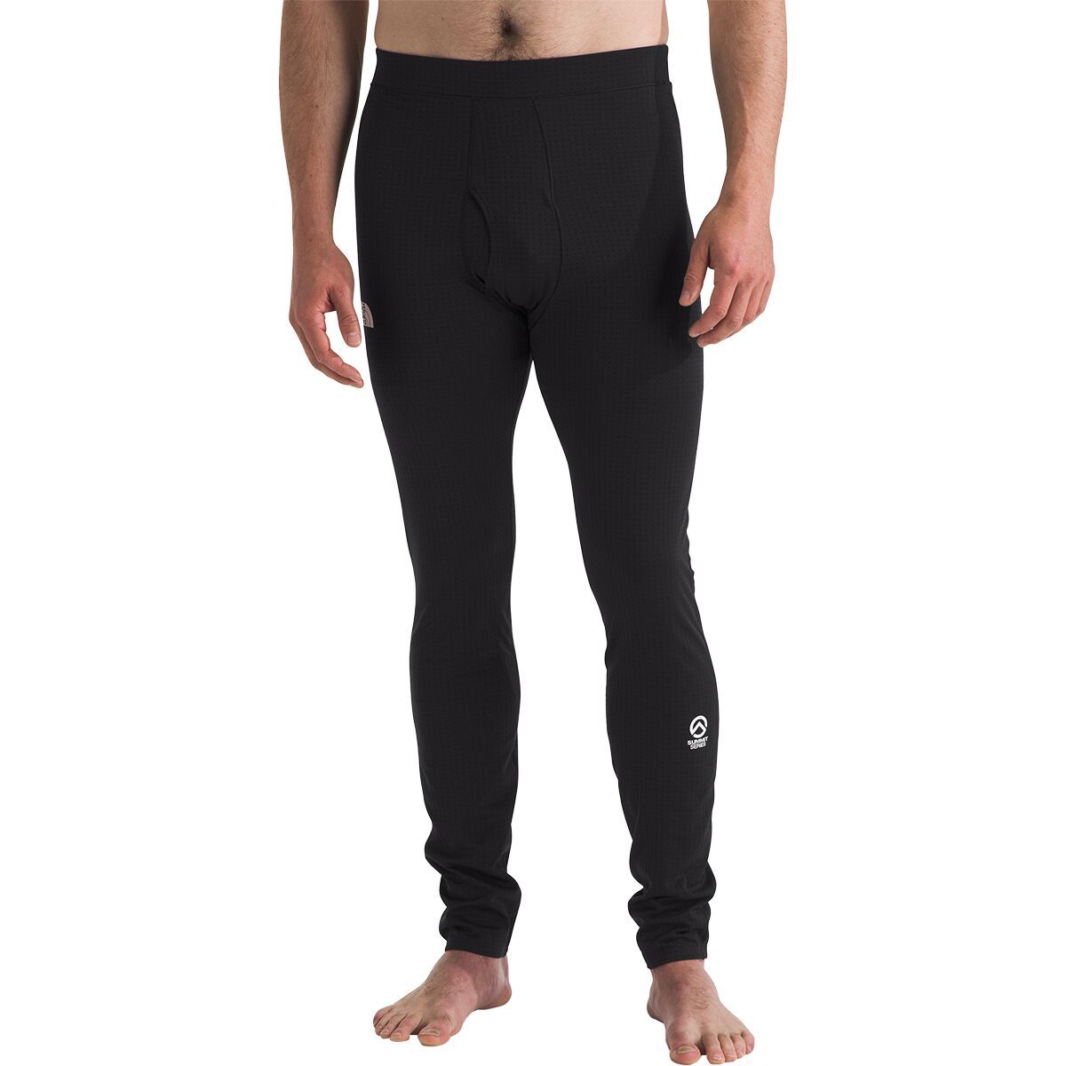 Image of The North Face Summit Pro 120 Tight - Men's TNF Black, M/Reg