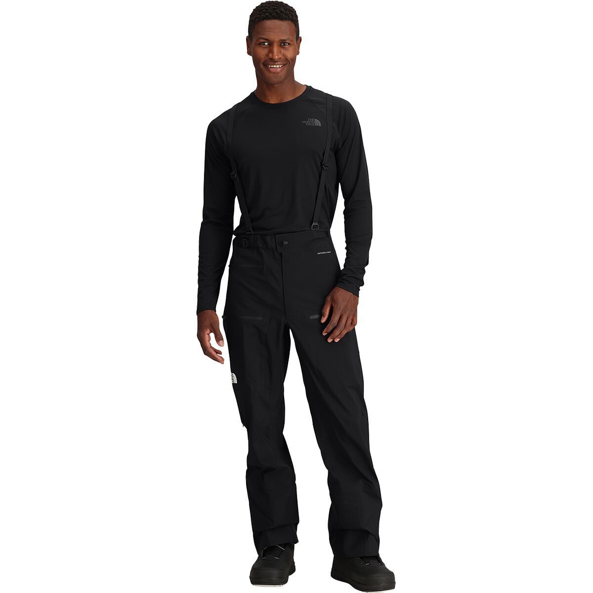 Image of The North Face Summit Stimson FUTURELIGHT Pant - Men's TNF Black, M/Reg