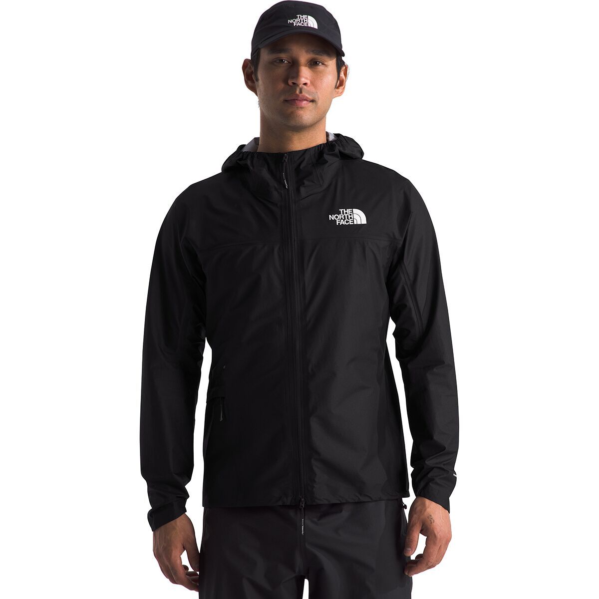 Image of The North Face Summit Superior FUTURELIGHT Jacket - Men's TNF Black, L