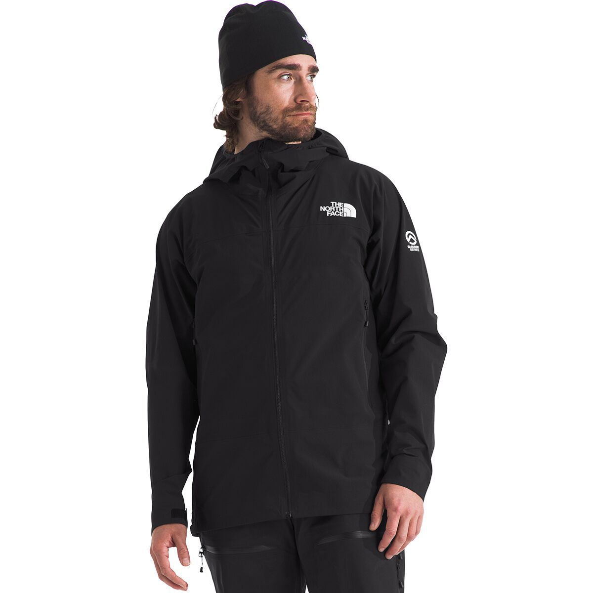 The North Face Summit Torre Egger Soft Shell Jacket - Men's TNF Black, XXL