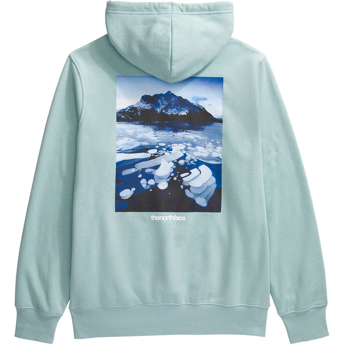 【THE NORTH FACE】 ★ String Loose Fit Sweatshirt ★ Unisex The North Face Evolution Fleece Sweatshirt for Women in