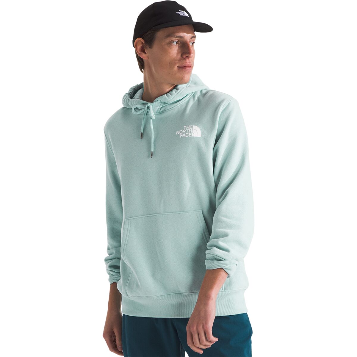 【THE NORTH FACE】 ★ String Loose Fit Sweatshirt ★ Unisex The North Face Evolution Fleece Sweatshirt for Women in