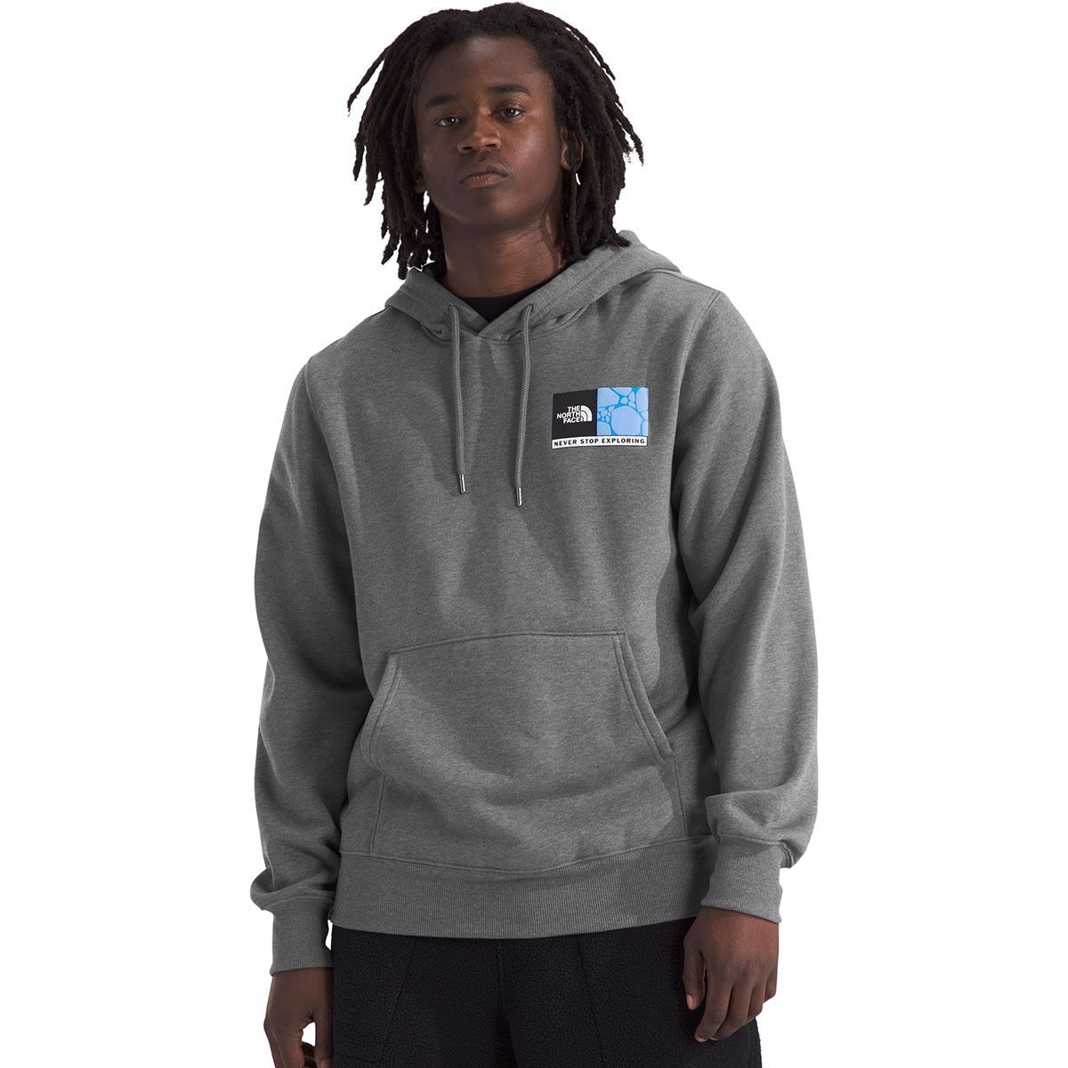 The North Face Suspended Hoodie - Men's TNF White, M