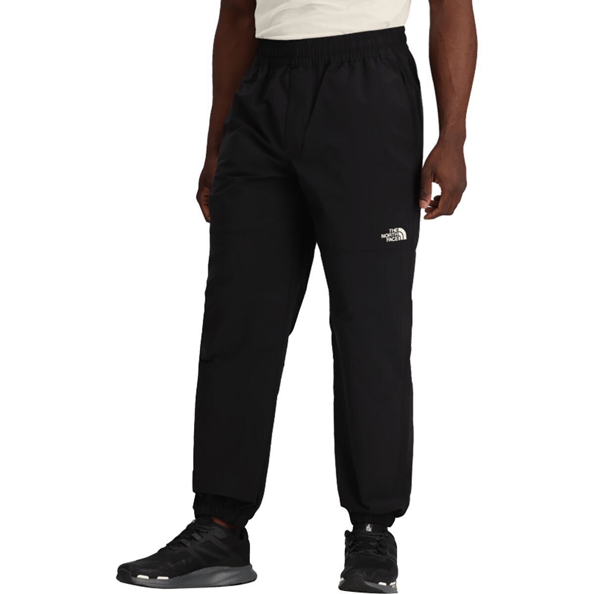 Image of The North Face TNF Easy Wind Pant - Men's TNF Black, L/Reg