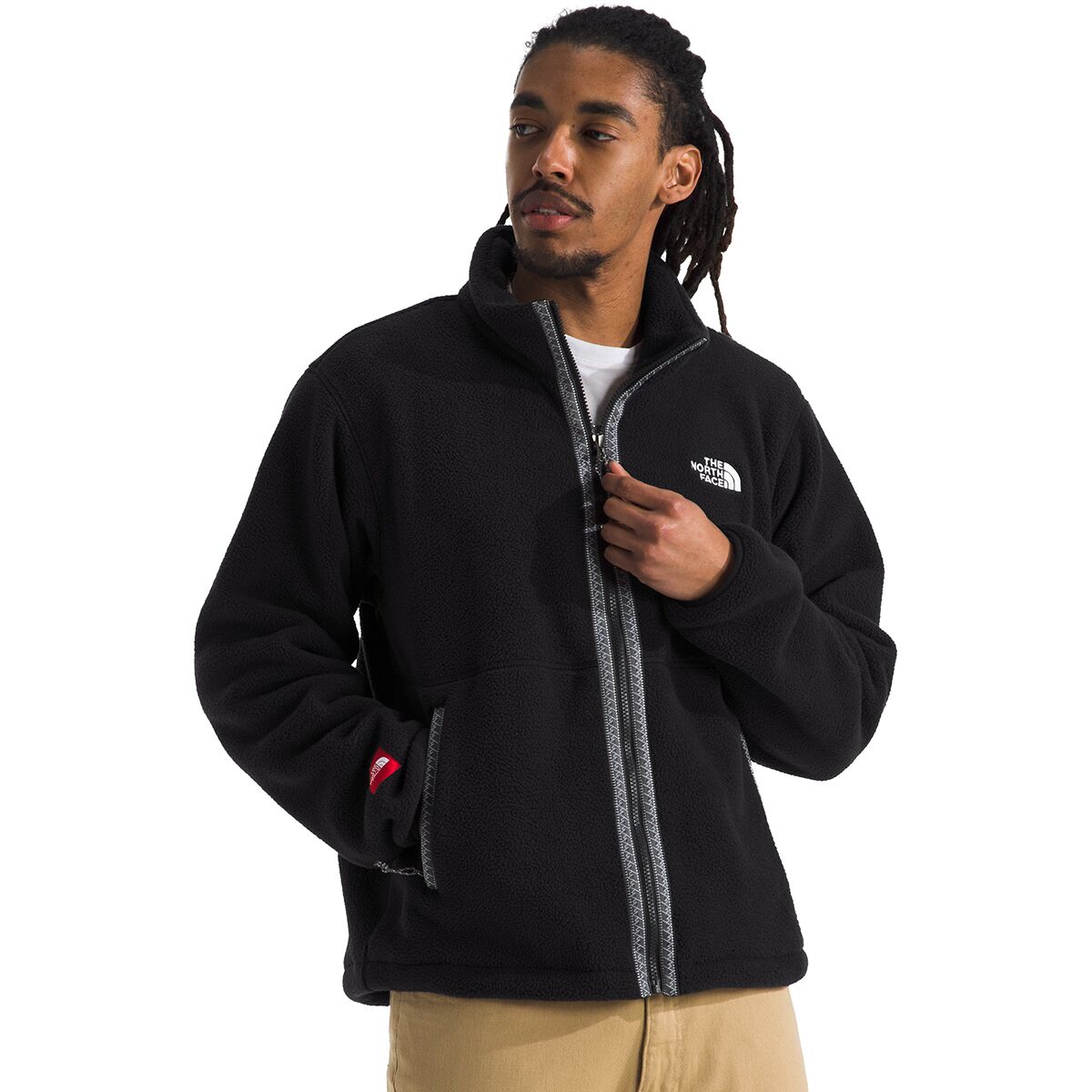 The North Face TNF Fleeski Full Zip Jacket - Men
