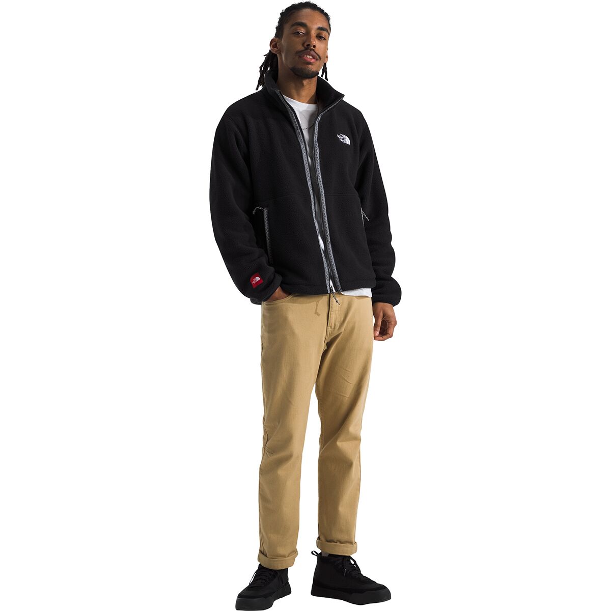 Sudaderas Hombre North Face Chaqueta The North Face TNF Fleeski