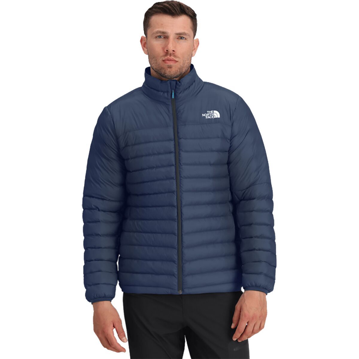 Image of The North Face Terra Peak Jacket - Men's Estate Blue, M