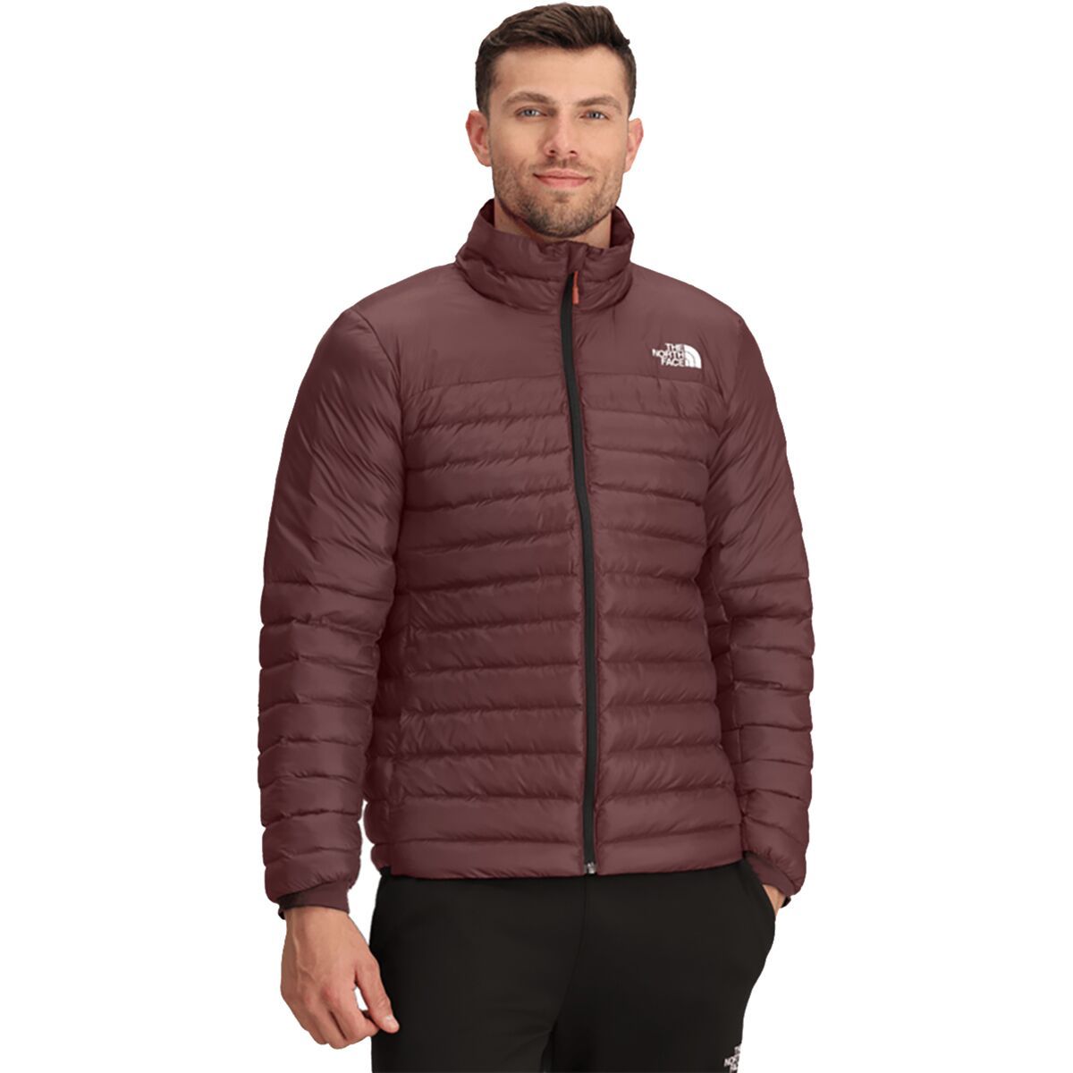 Image of The North Face Terra Peak Jacket - Men's Sumac, L
