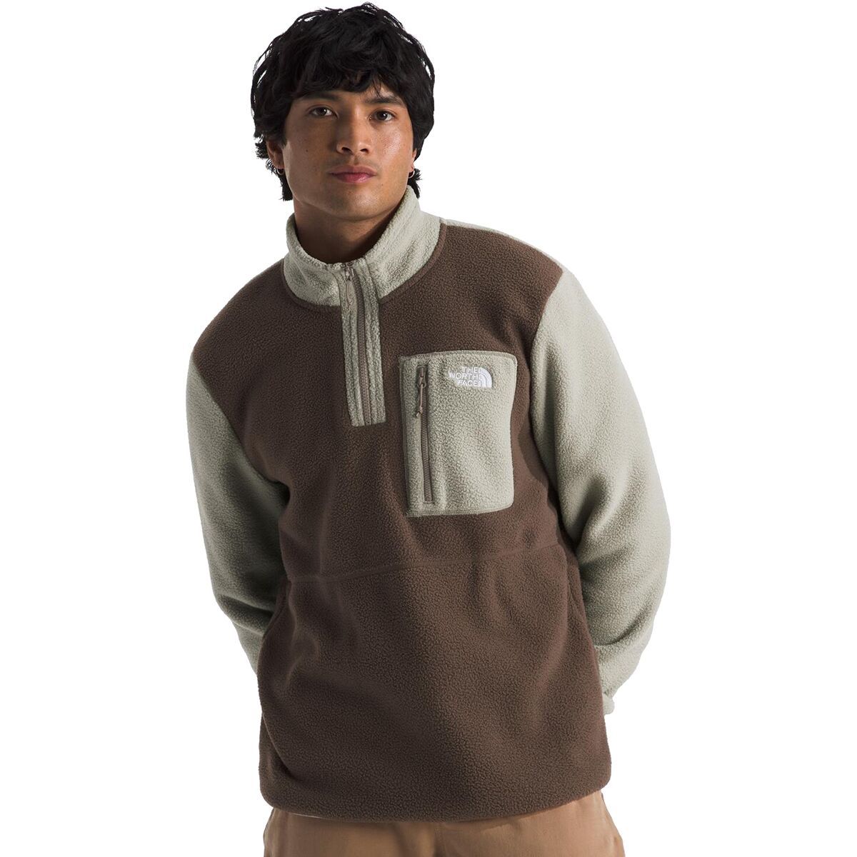 The North Face Yumiori 1/4-Zip Jacket - Men