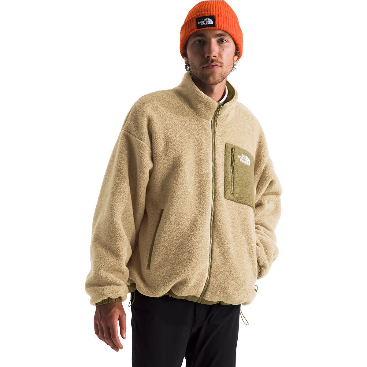 ジャケット・ブルゾン THE NORTH FACE Reversible Cozy Jacket 80 THE NORTH FACE（ザ ノースフェイス） ノースフェイス リバーシブル