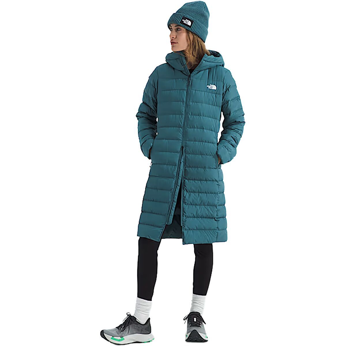 Image of The North Face Aconcagua Parka - Women's Space, XXL