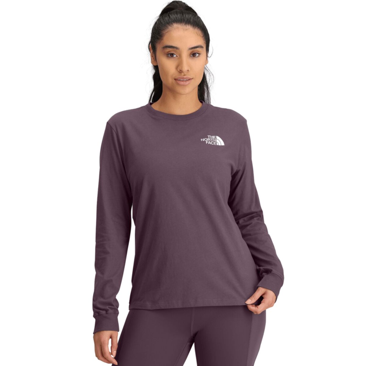 ■THE NORTH FACE■ Women's Verdi Long Sleeve T-Shirt NT7TQ80 楽天市場】【正規品】 THE NORTH FACE 長袖Tシャツ W'S VERDI L