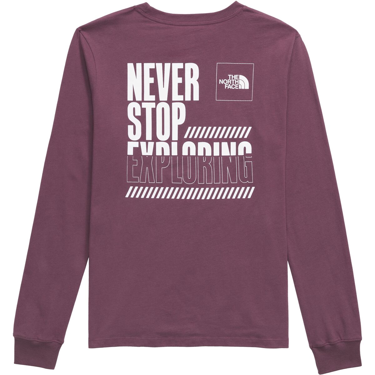 The North Face Brand Proud Long-Sleeve T-Shirt - Women's