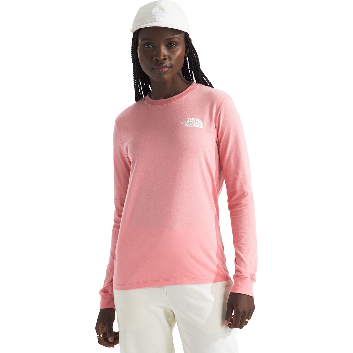 The North Face Brand Proud Long-Sleeve T-Shirt - Women's