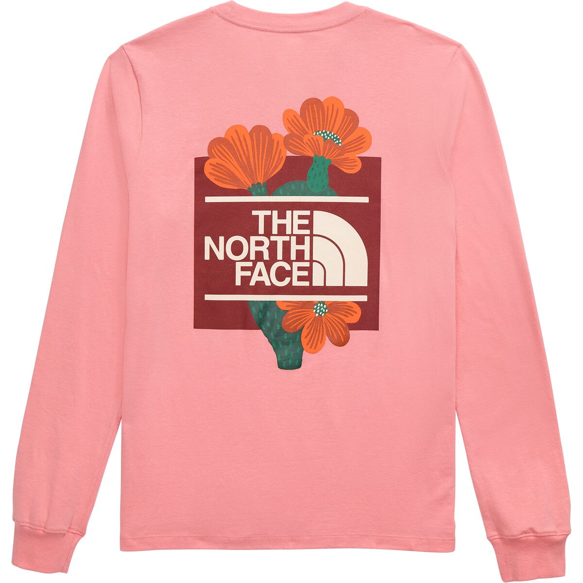 ★THE NORTH FACE★ NT7UR32C WOMEN'S FLORRET SLEEVE T-SHIRT_G $_57.JPG?set_id=8800005007