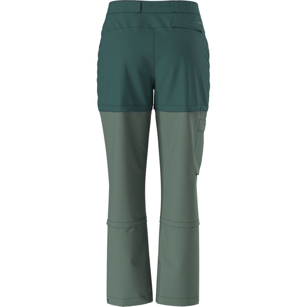 The North Face Bridgeway Zip-Off Pant - Women's - Clothing