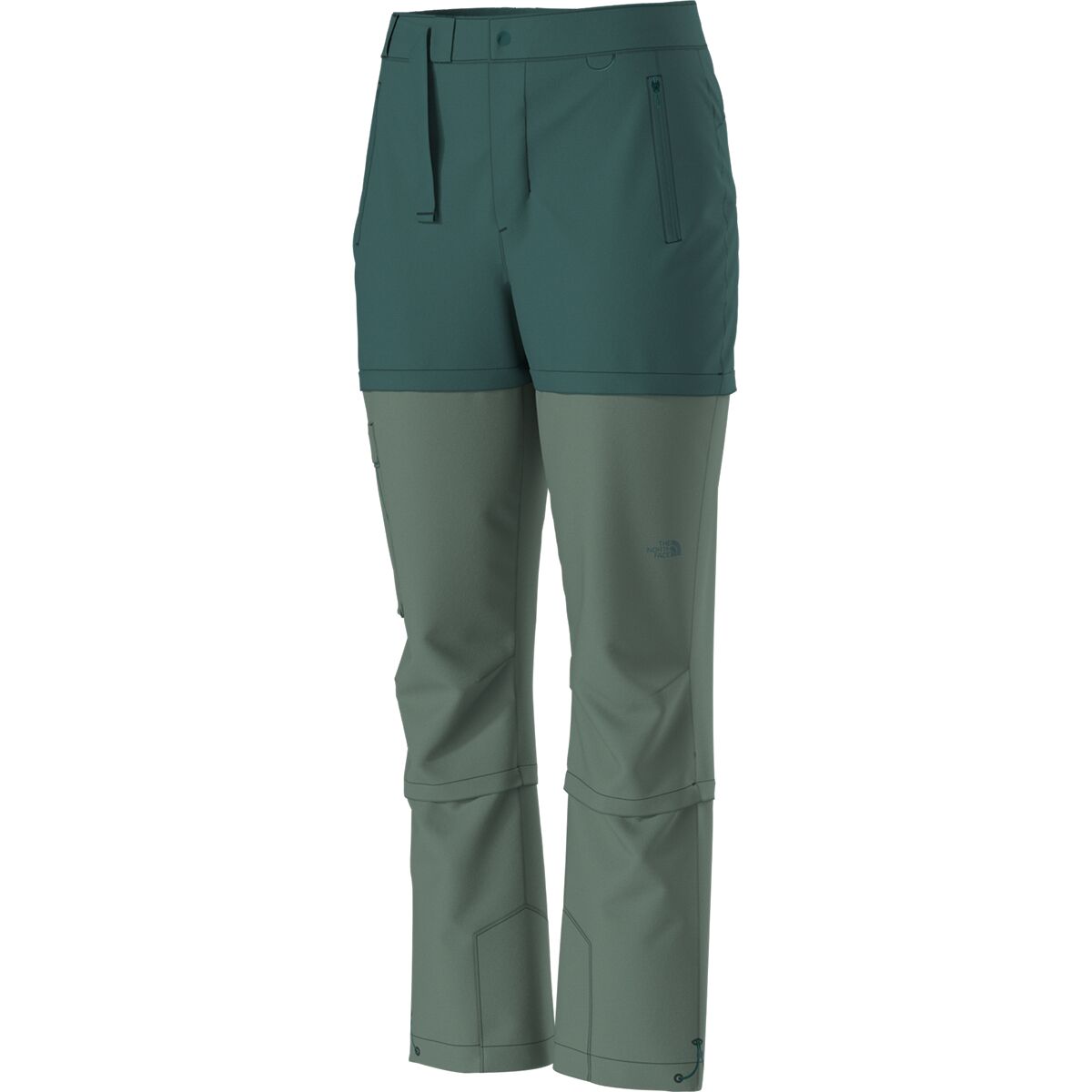Waterproof Hiking Pants The North Face Adventuress Capris The