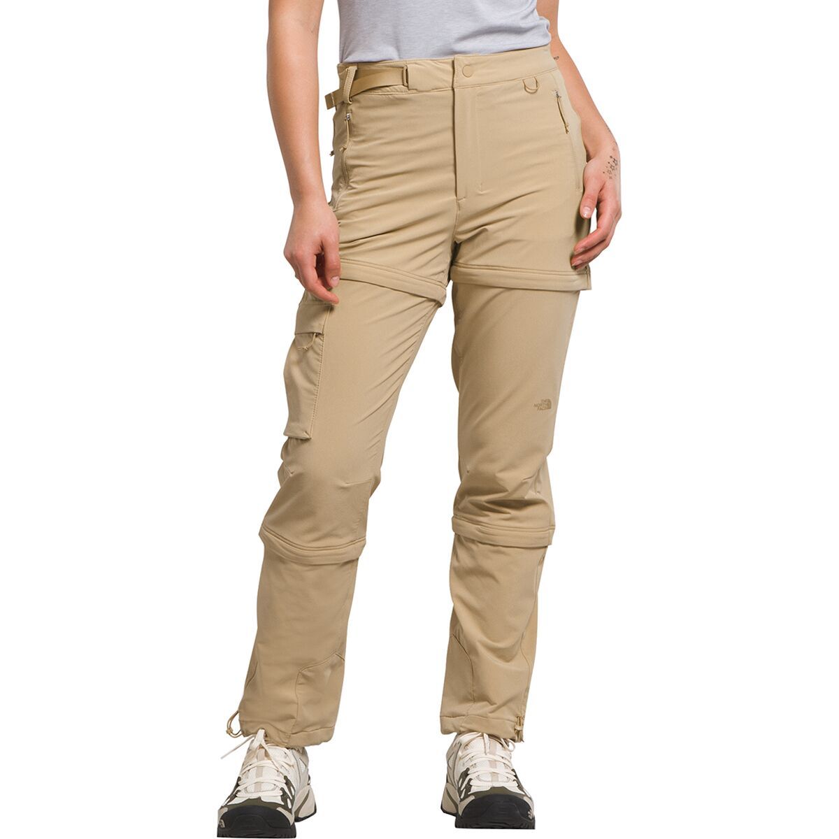 The North Face Bridgeway Zip-Off Pant - Women
