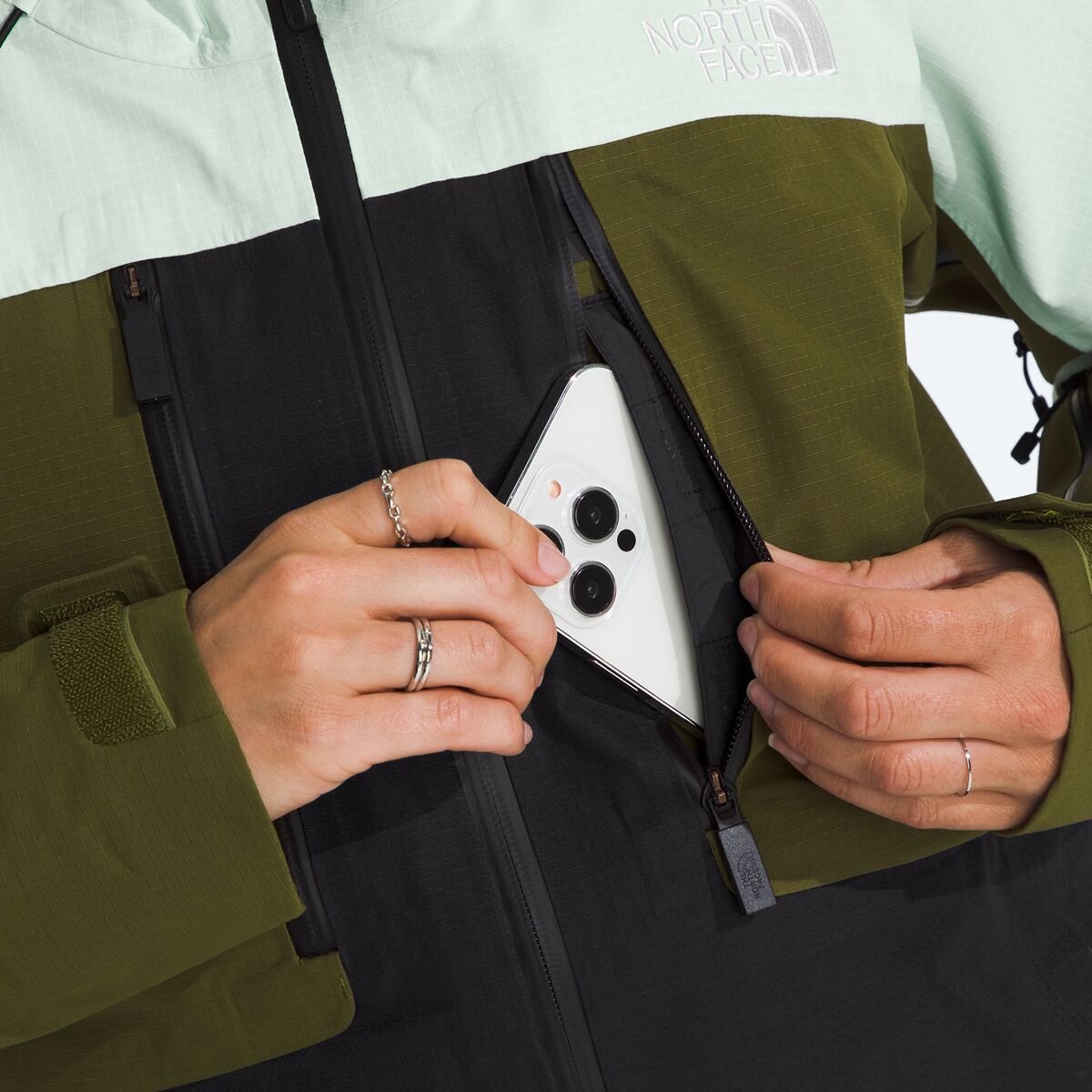 The North Face Ceptor Jacket - Women's - Clothing