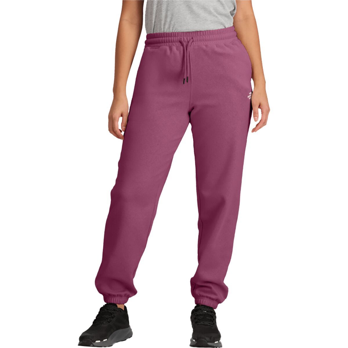 The North Face Core Sweatpant - Women's Cyber Berry, M/Reg