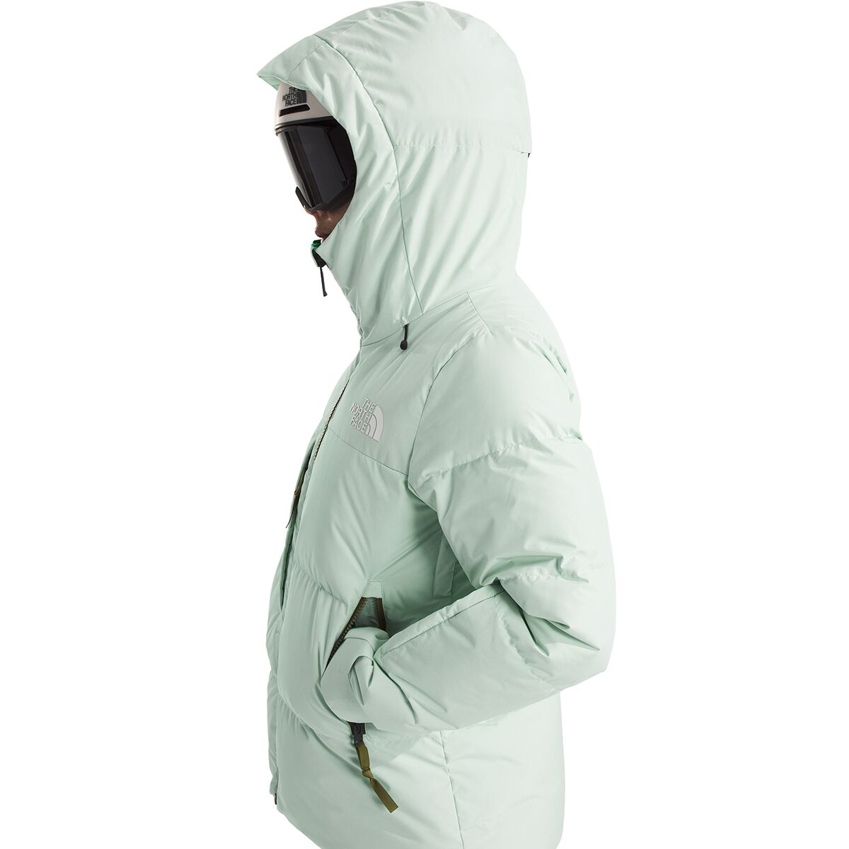 The North Face Corefire Down Windstopper Jacket - Women's