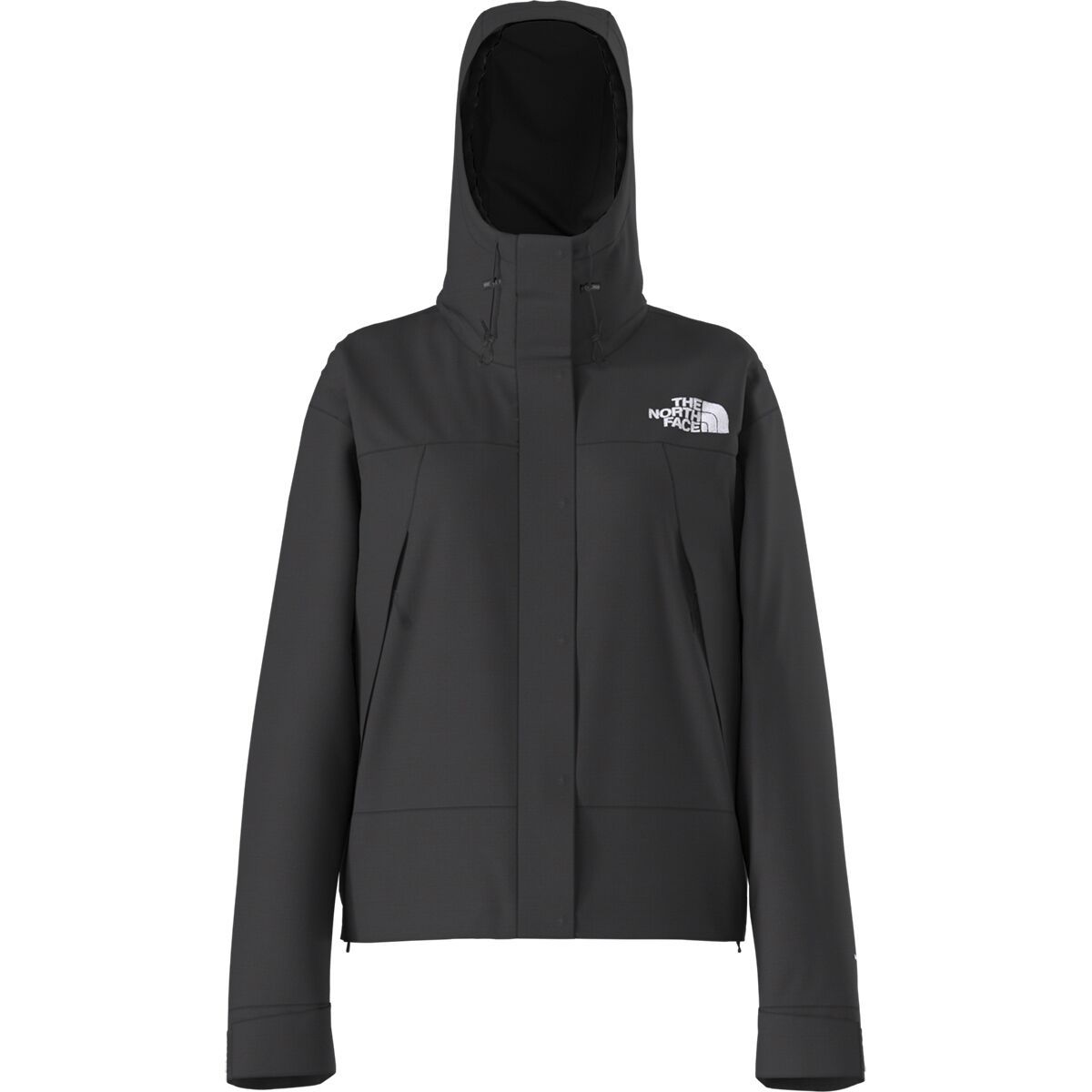 Image of The North Face DryVent Mono Mountain Jacket - Women's TNF Black, S