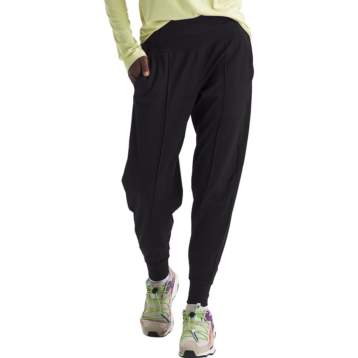 The North Face Dune Sky Jogger - Women's TNF Black, S/Reg