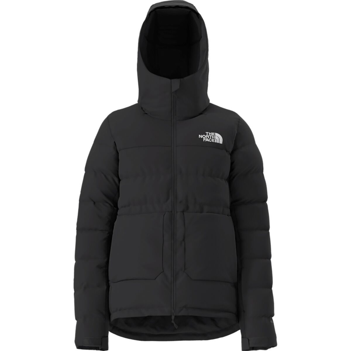 Image of The North Face First Turn Down Jacket - Women's TNF Black/Recycled Down, L