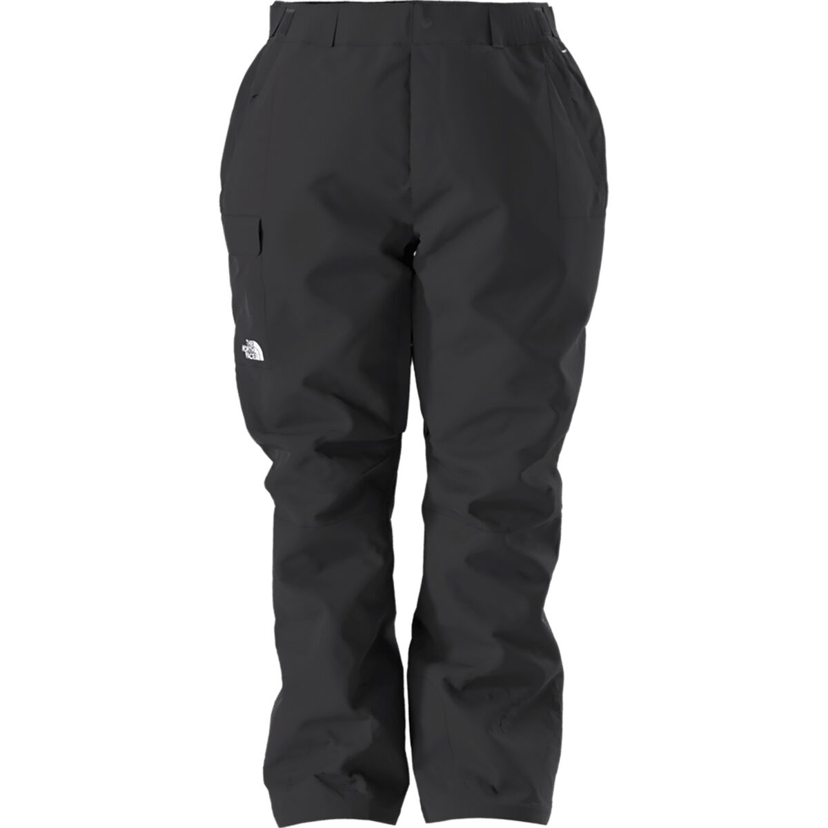 Image of The North Face Freedom Plus Insulated Pant - Women's TNF Black/NPF, 3X/Reg