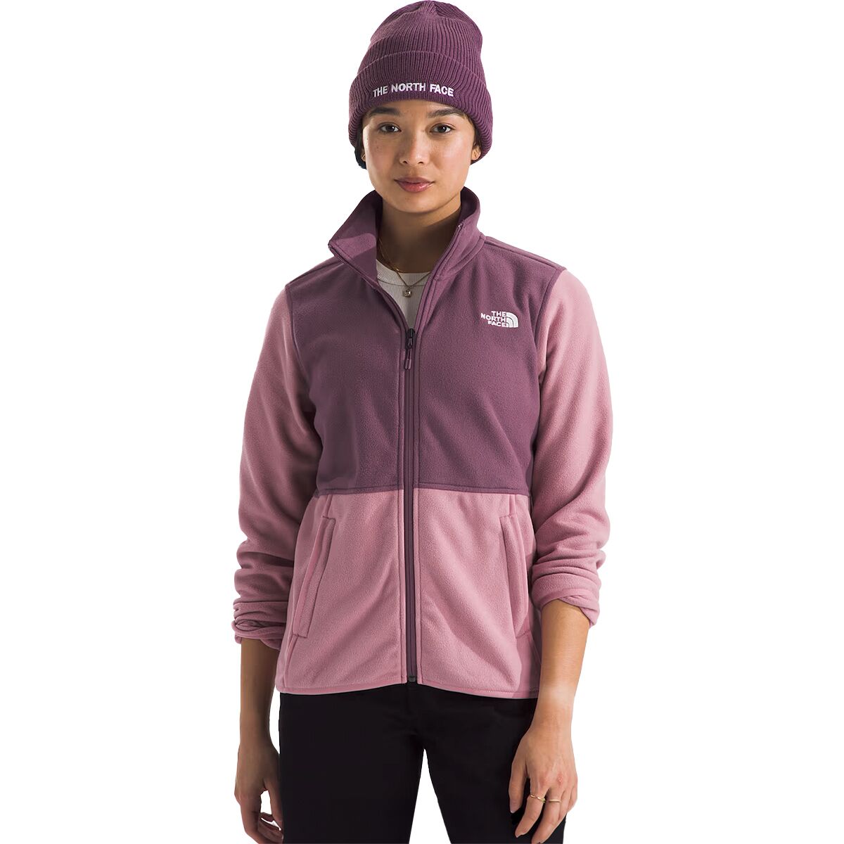 The North Face Glacier Fleece Jacket - Women