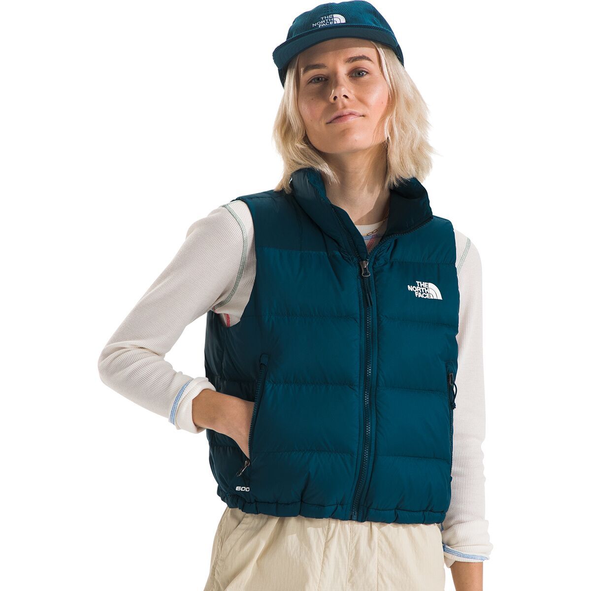 The North Face Hydrenalite Down A-Line Vest - Women