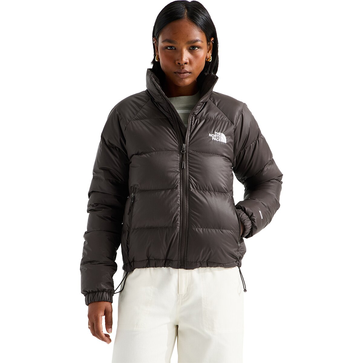 Image of The North Face Hydrenalite Down Jacket - Women's Dark Chestnut, XL
