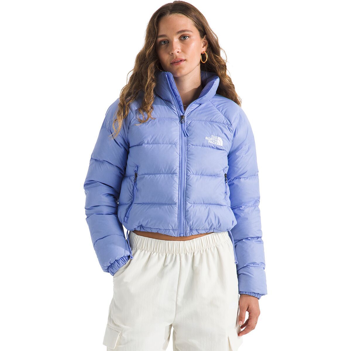 Image of The North Face Hydrenalite Down Jacket - Women's Periwinkle Glow, S
