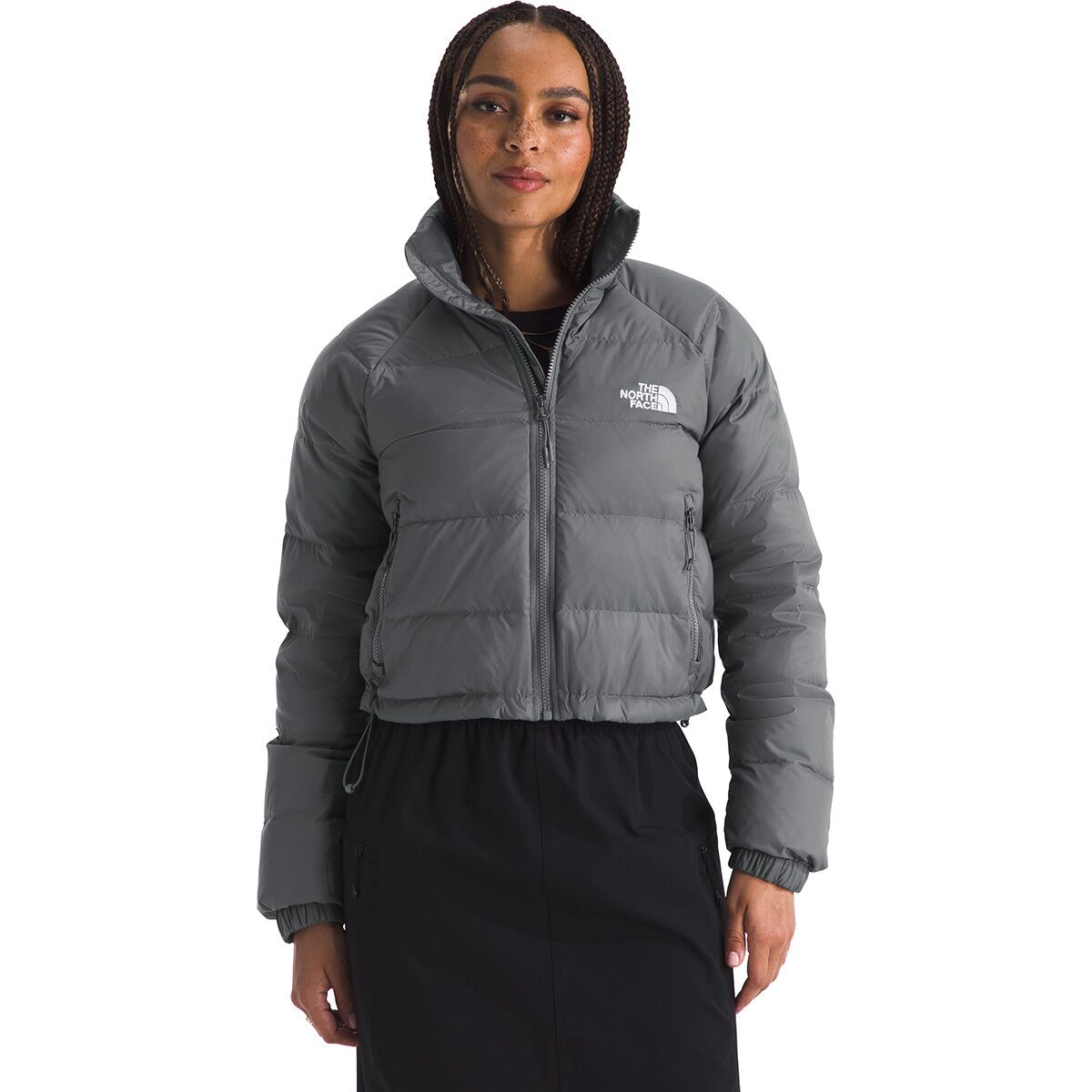 Image of The North Face Hydrenalite Down Jacket - Women's Smoked Pearl, XXL
