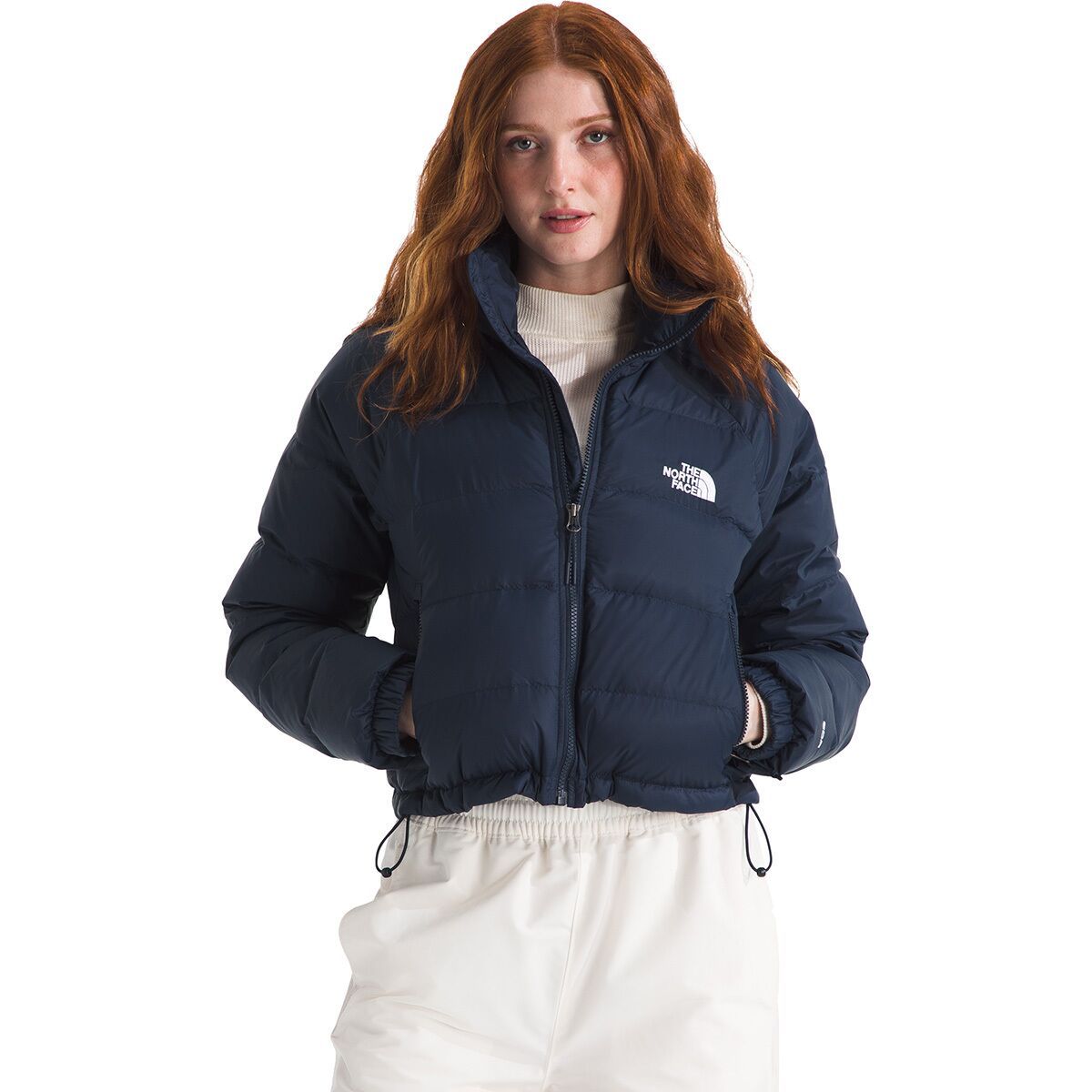 Image of The North Face Hydrenalite Down Jacket - Women's Summit Navy, XL