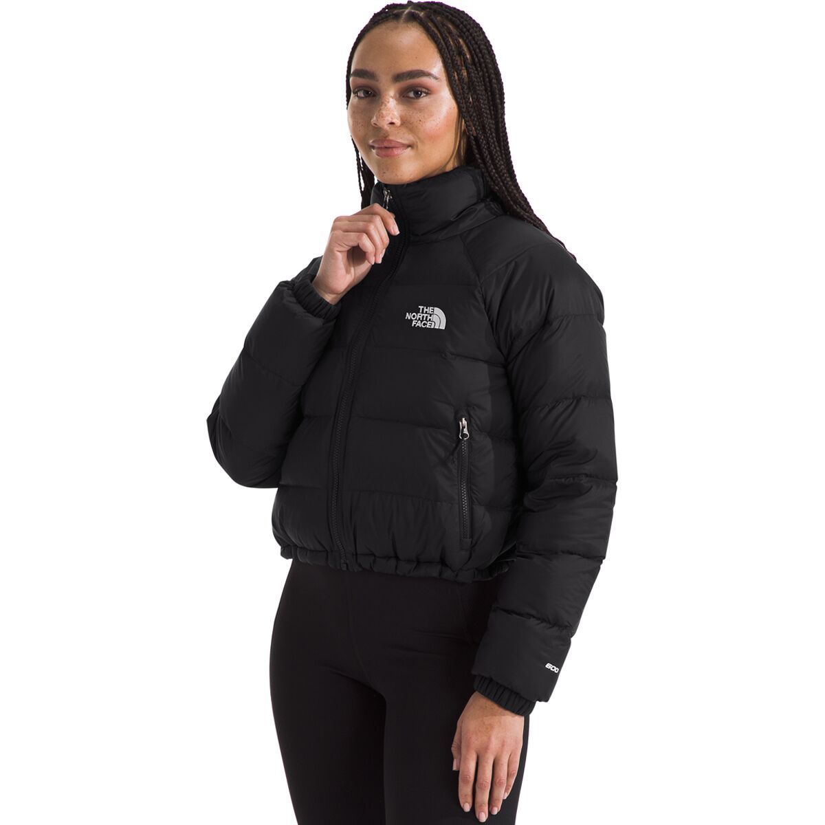 Image of The North Face Hydrenalite Down Jacket - Women's TNF Black, S