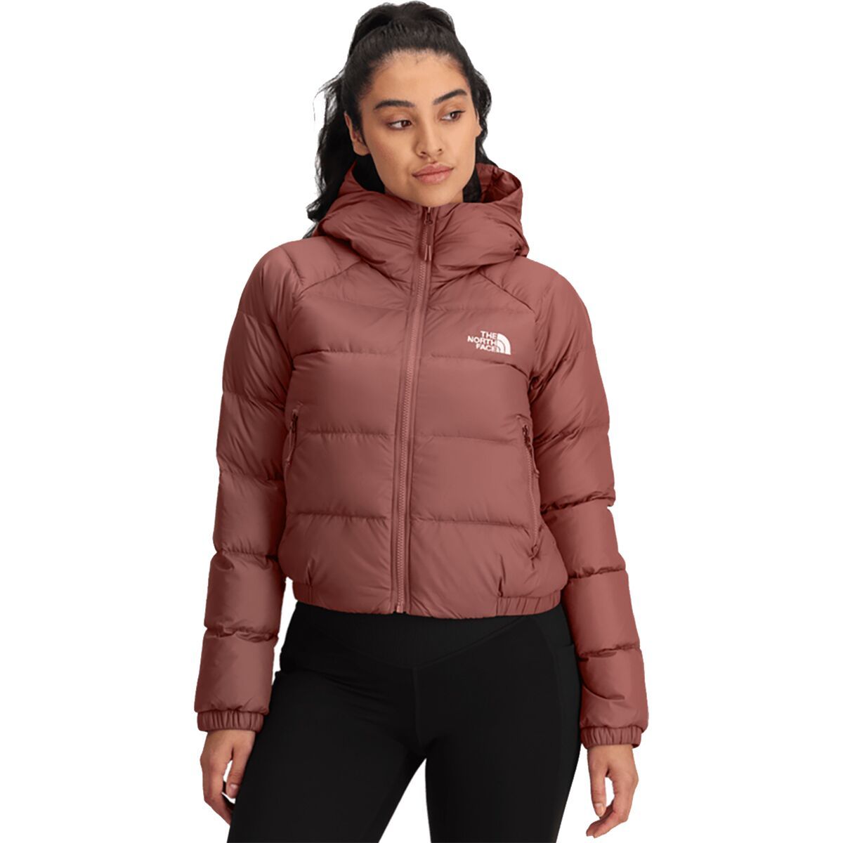The North Face Hydrenalite Hooded Down Jacket - Women