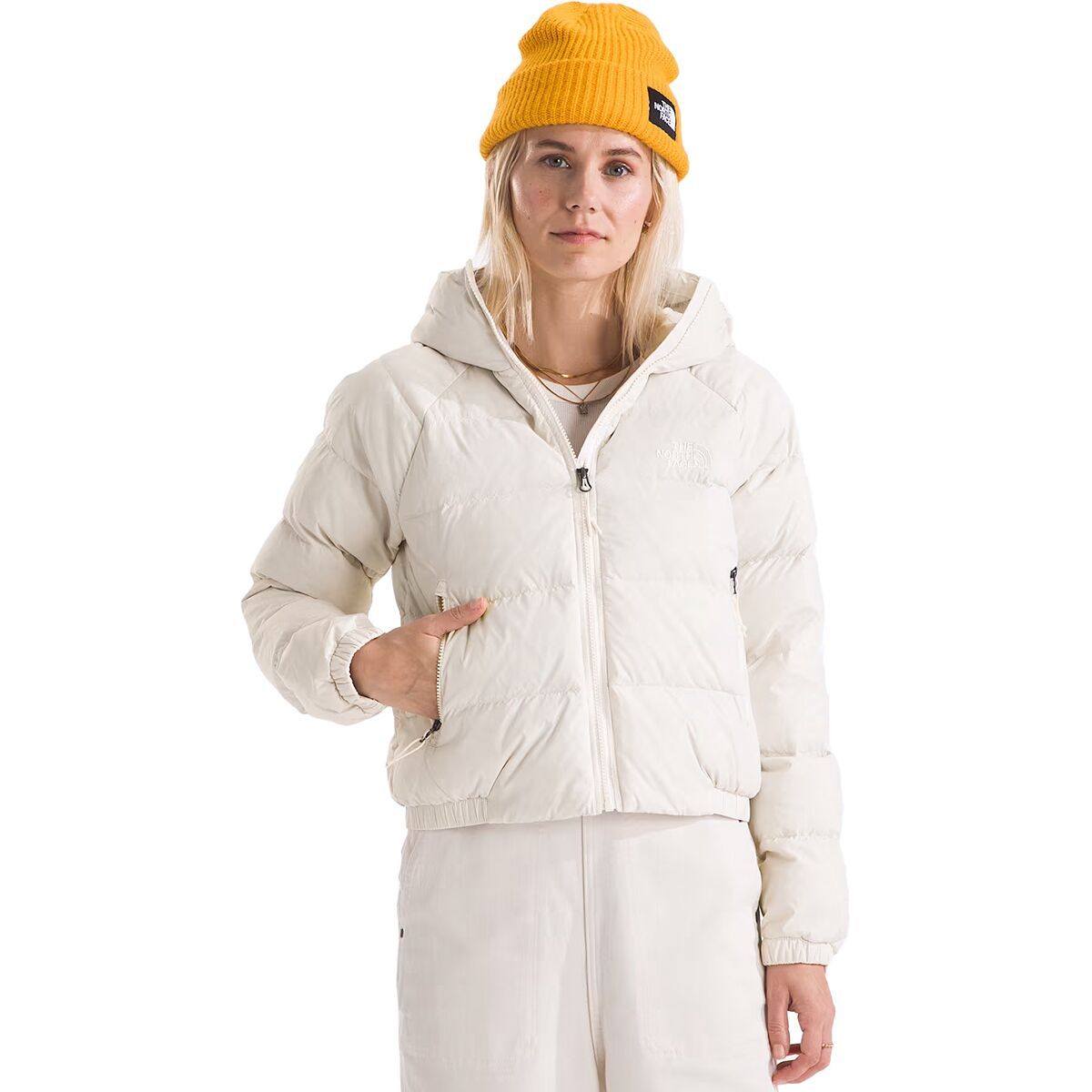 The North Face Hydrenalite Hooded Down Jacket - Women