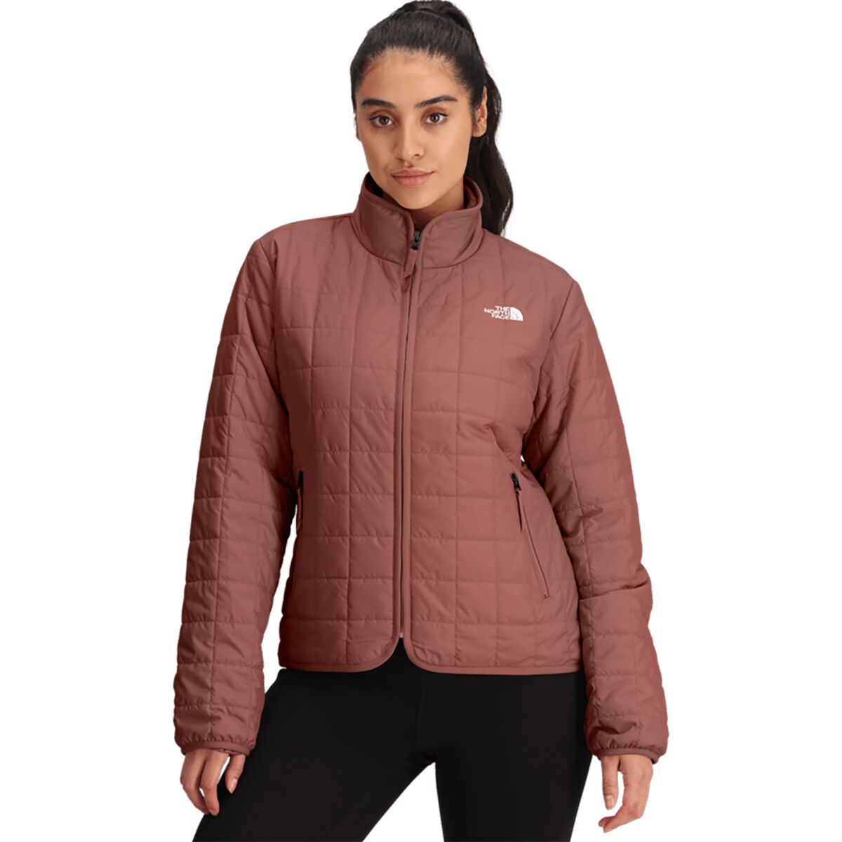 (取寄) ノースフェイス レディース ジャンクション インサレーテッド ジャケット The North Face women Junction Insulated Jacket Mars Dust MARDUS.jpg