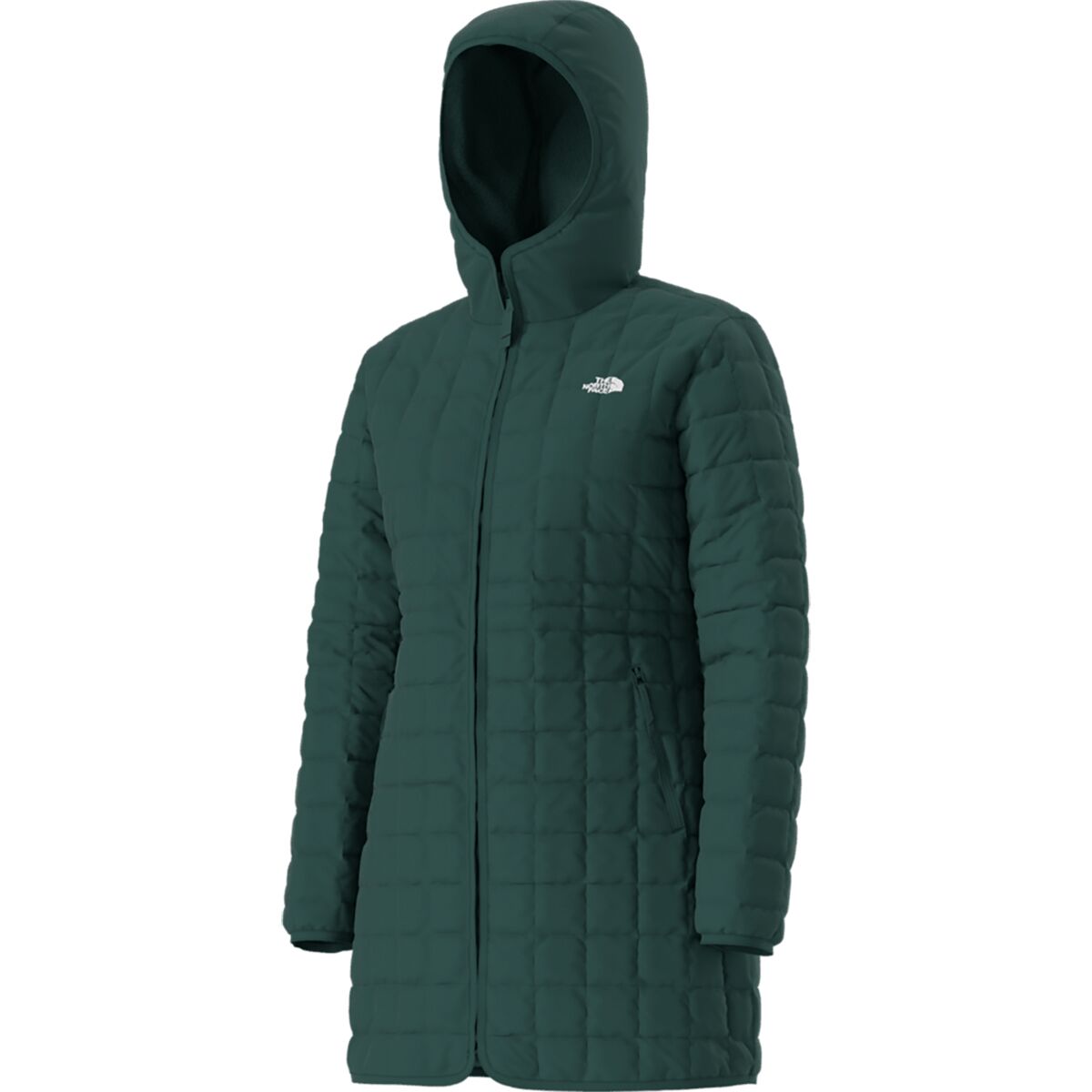 (取寄) ノースフェイス レディース ジャンクション インサレーテッド パーカー The North Face women Junction Insulated Parka Hunter Green The North Face Junction Insulated Parka - Women's - Clothing