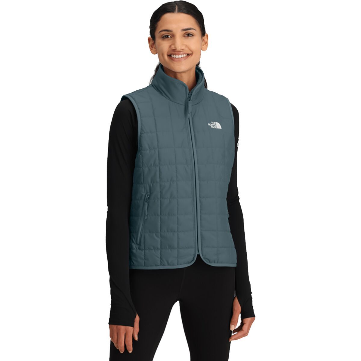Image of The North Face Junction Insulated Vest - Women's Space, XL