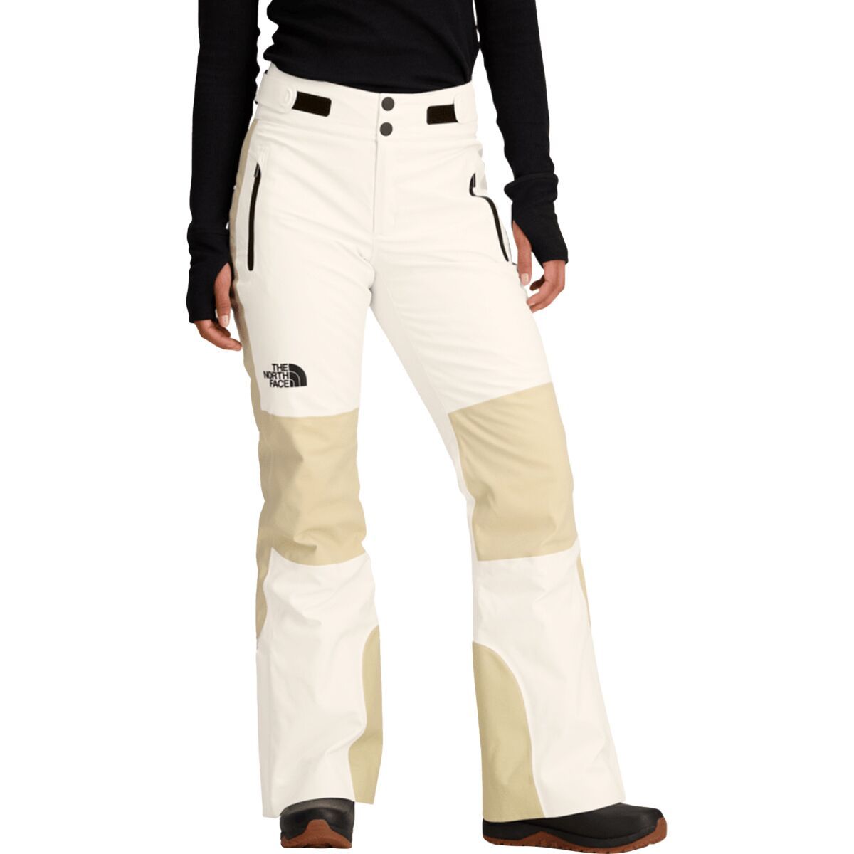 The North Face Lenado Pant - Women's White Dune, XL/Reg