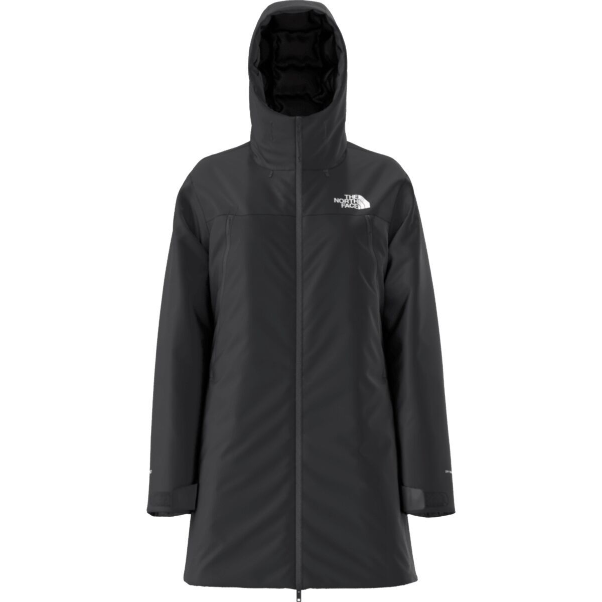 Image of The North Face MTN Range Down Parka - Women's TNF Black, L